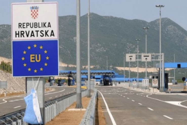  Хрватска воведе 14-дневен карантин за граѓаните кои доаѓаат од Македонија