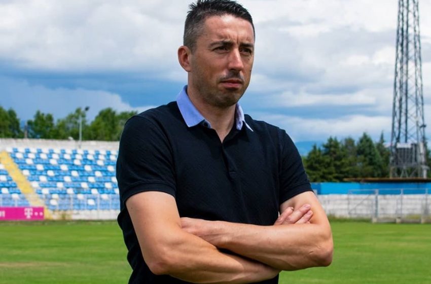  Ванчо Стојанов е нов спортски директор на Беласица