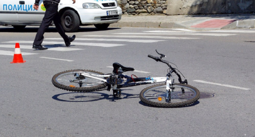  Во сообраќајка кај Брајковци потешко повреден велосипедист