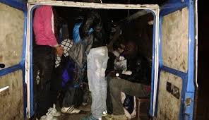  Откриени 94 мигранти на патот Радовиш-Штип