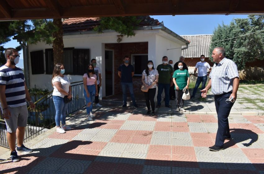  Промовирана донаторската акција на „Слоу фуд Огражден“ во општина Босилово