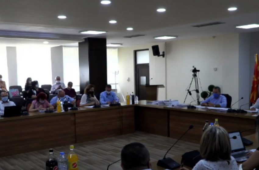  Видео:Триесет и осма седница на советот на општина Струмица