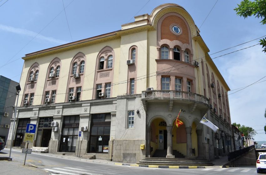  Известување од општина Струмица во врска со објавата на компанијата „Ривер софт“