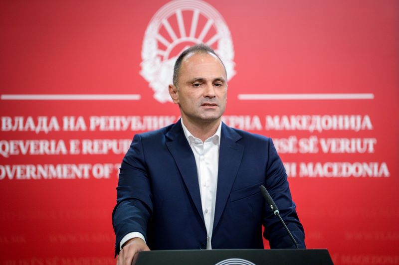  Клучни поенти од прес конференцијата на министерот Филипче