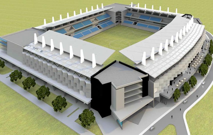  Претставено идејното решение за изградба на стадион во Струмица