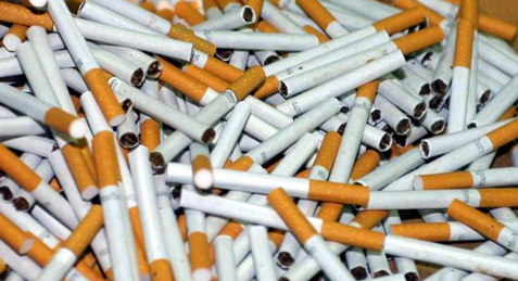  Во бугарски камион, откриени 200 штеки цигари без контролни маркици