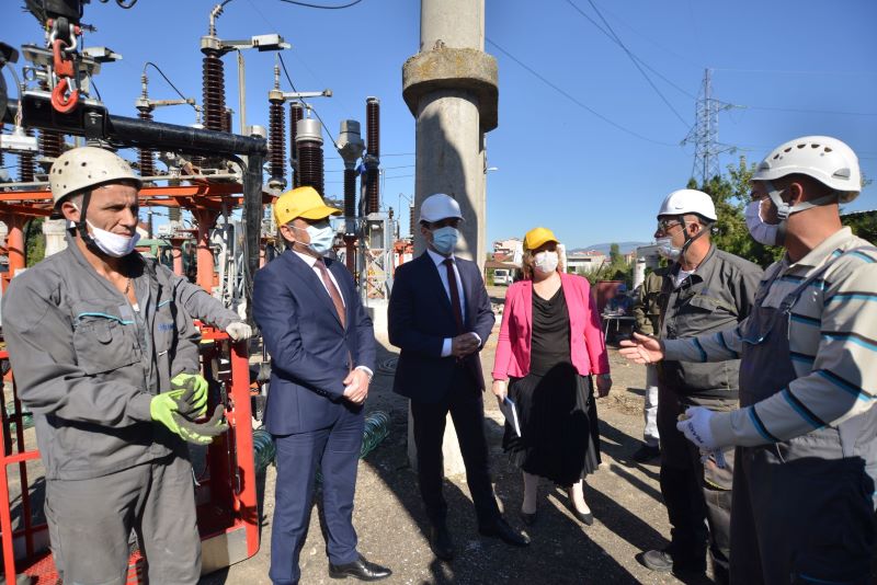  Инвестиција од 650 илјади евра за реконструкција на трафостаницата „Струмица 2“