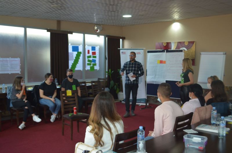  ЦЕФЕ Македонија реализараше успешна тридневна обука во Струмица