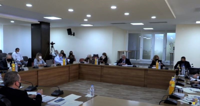  Советот го усвои кварталниот извештај за извршување на буџетот на општина Струмица