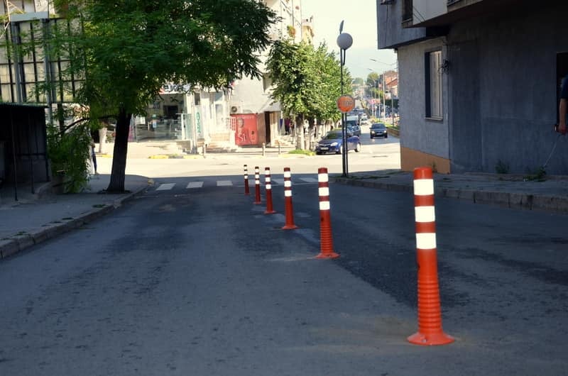  Општина Струмица ги зголеми безбедноста и протокот во сообраќајот