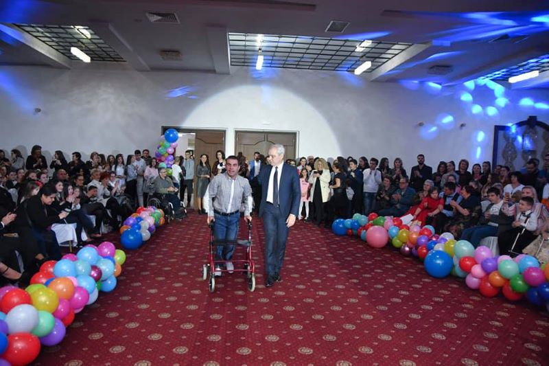  Порака од градоначалникот Јаневски по повод Меѓународниот ден на лицата со попреченост