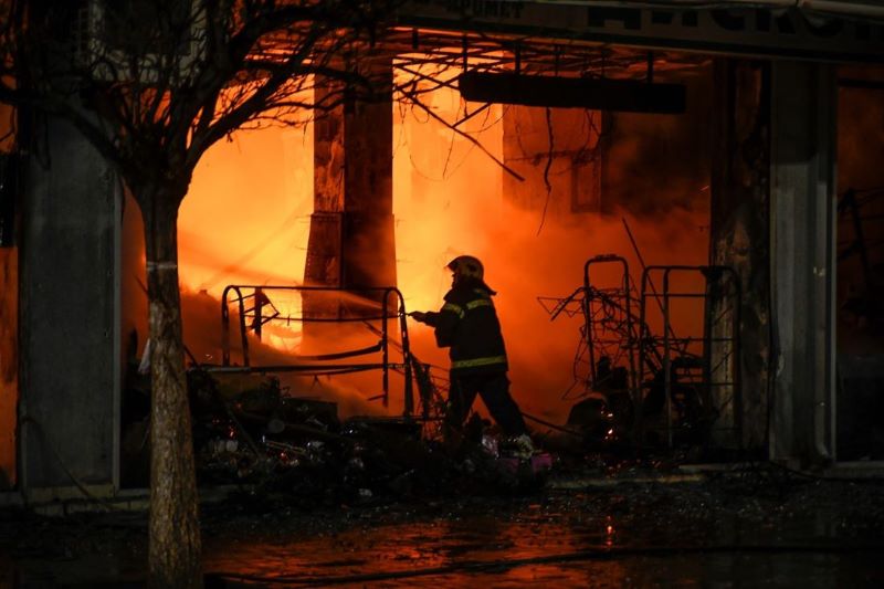  Против пожарните единици од Југоистокот ќе добијата нова опрема за гаснење шумски пожари