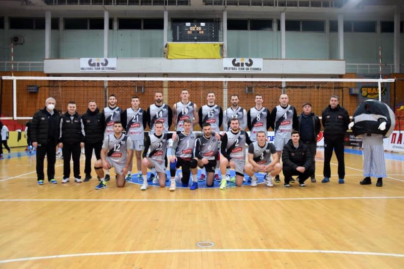  Во машкото куп-финале ќе играат Џио Струмица и Универзитет во Тетово