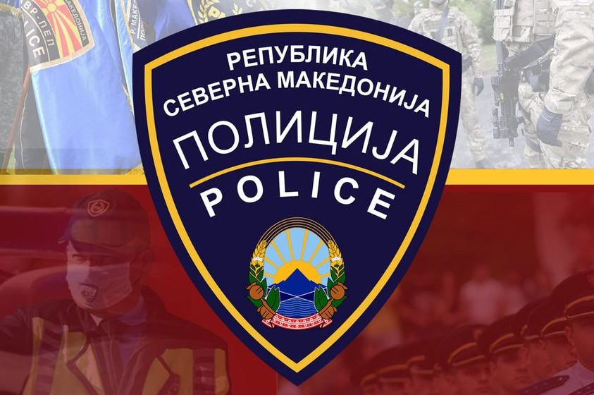  Приведен разбојник од Струмица, полицијата го уапсила еден час по кражбата