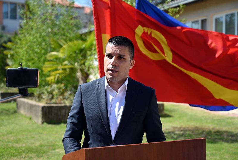  Љупчо Николовски избран за шеф на Централниот штаб на СДСМ за локалните избори