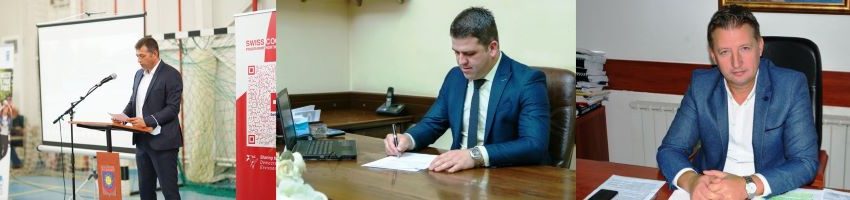  Досегашните градоначалници на Василево, Босилово, Богданци, Валандово, Дојран и Конче ќе трчаат за втор мандат