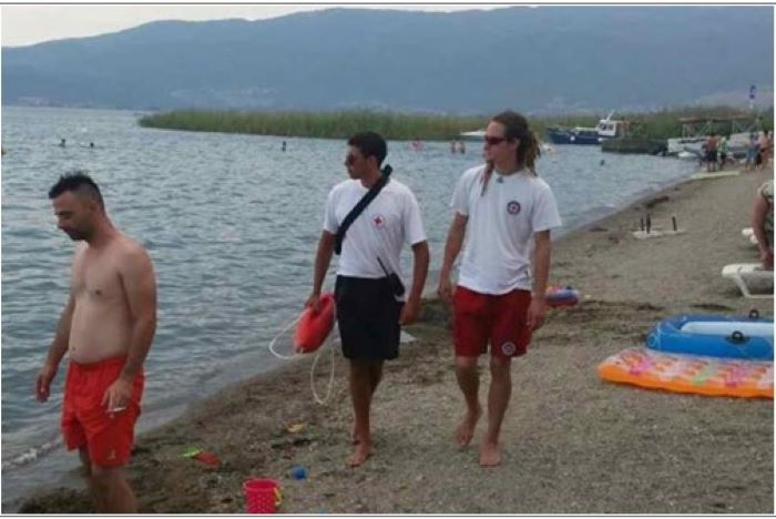  Црвен крст Струмица ќе организира курс за спасувачи на вода