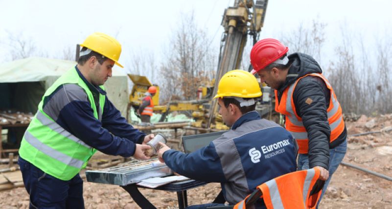  Значително зголемен интерес за вработување во рударскиот комплекс Иловица-Штука