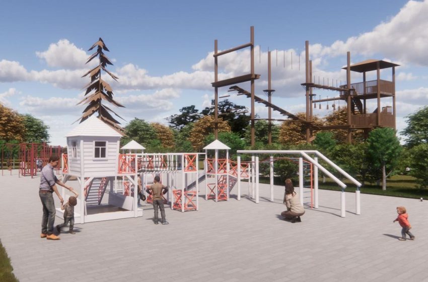  Костадинов најави изградба на адреналински парк на Чамчифлик