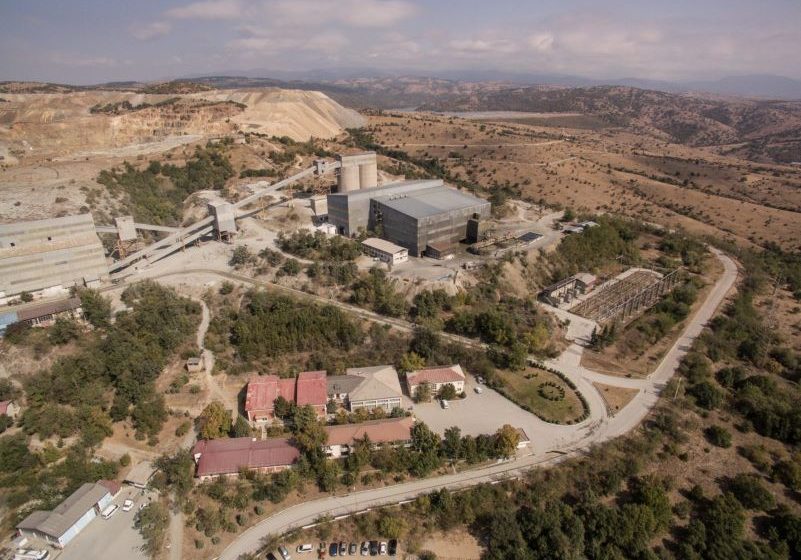  Две лица загинаа во несреќен случај во рудникот „Бучим“