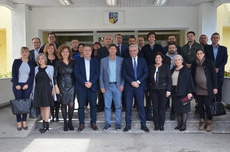  Последна седница на Советот на Општина Струмица во сегашниот состав
