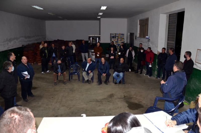  Завршија Јавните собири со граѓаните од урбаните и месните заедници во општина Струмица