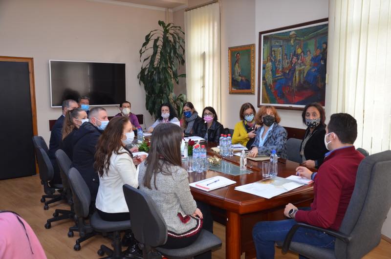  Општина Струмица и Фондацијата „Песталоци“ потпишаа меморандум за разбирање