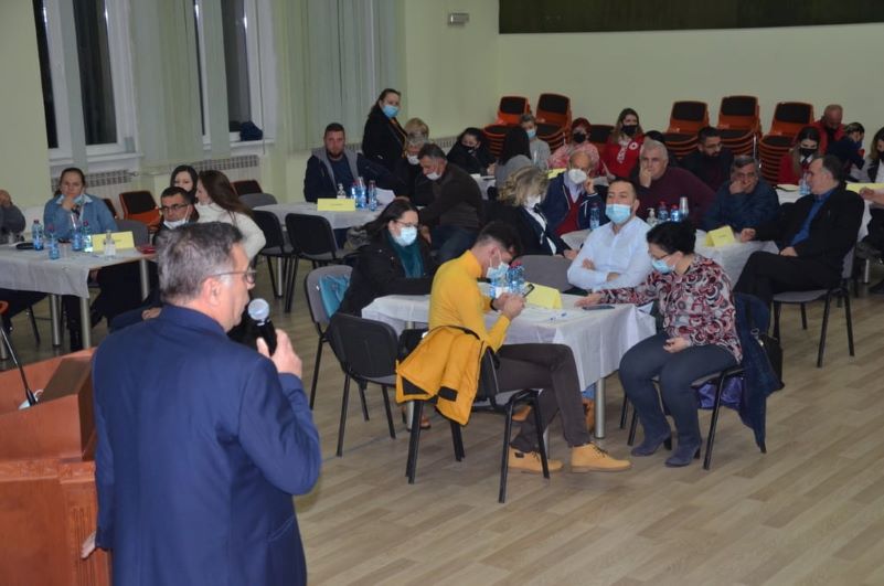  Одржана третата форумска сесија од Буџетскиот форум на Општина Струмица