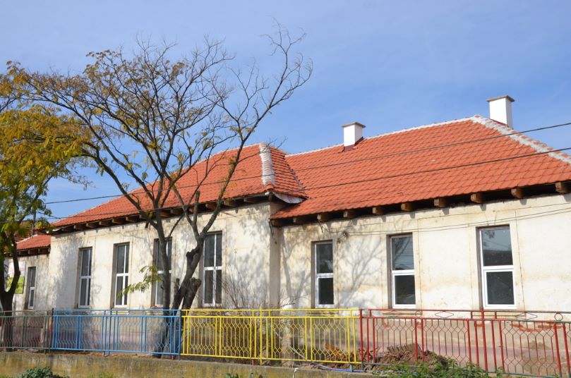  Реконструкцијата на училиштето во Добрејци се одвива според планираната динамика