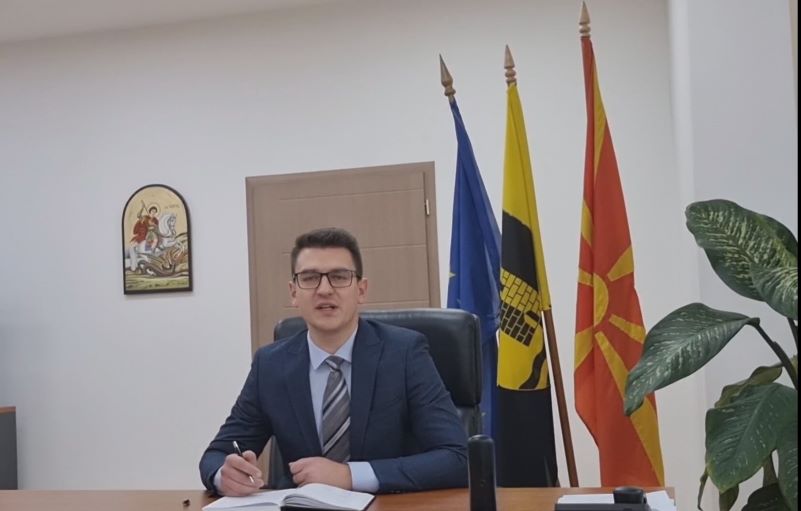  Градоначалникот на Ново Село позитивен на коронавирусот