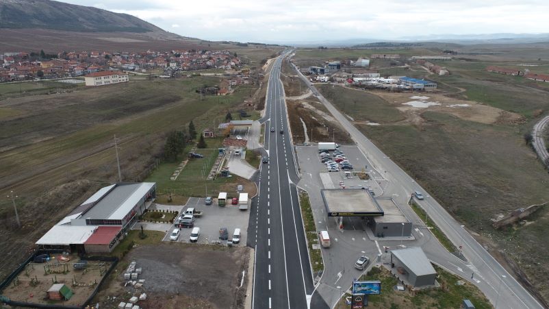  Бочварски: Еспресниот пат Штип-Радовиш завршен пред рокот