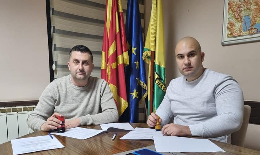  Општина Василево склучи договор за соработка со Независниот синдикат на полицијата при Струмица