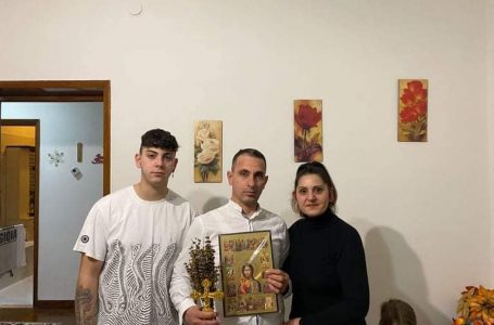 Нашинец од Пјаченца кој го фатил Светиот крст собраните пари ги донираше на семејства во Општина Босилово