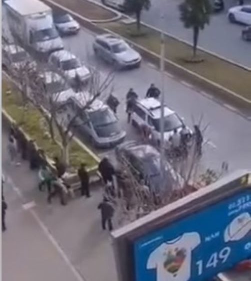  СВР Струмица за инцидентот со дивите продавачи во центарот на градот