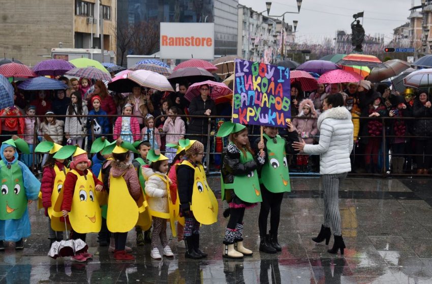  Во тек е пријавувањето за Детскиот карневал