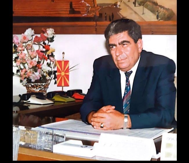  Почина Костадин Манолев, првиот градоначалник на Струмица во независна Македонија