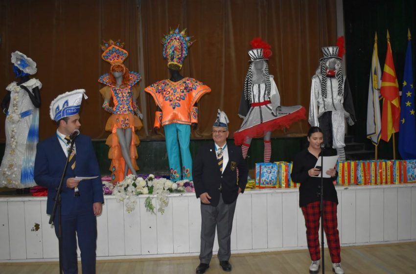  Градоначалникот Костадинов се заблагодари за успешната организација на карневалот