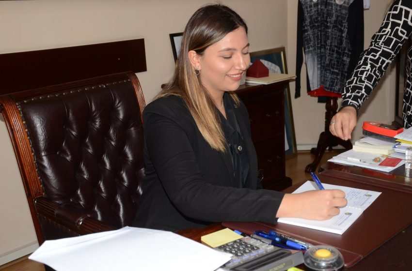  Матурантката Ана Марија Јованова денес е градоначалник на Струмица