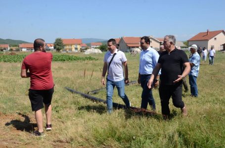 Костадинов: Продолжува изведбата на нови секундарни канализациски краци во Костурино