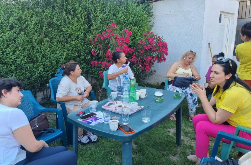  Жени од турска националност од Василево се информираа за препознавање на семејното насилство