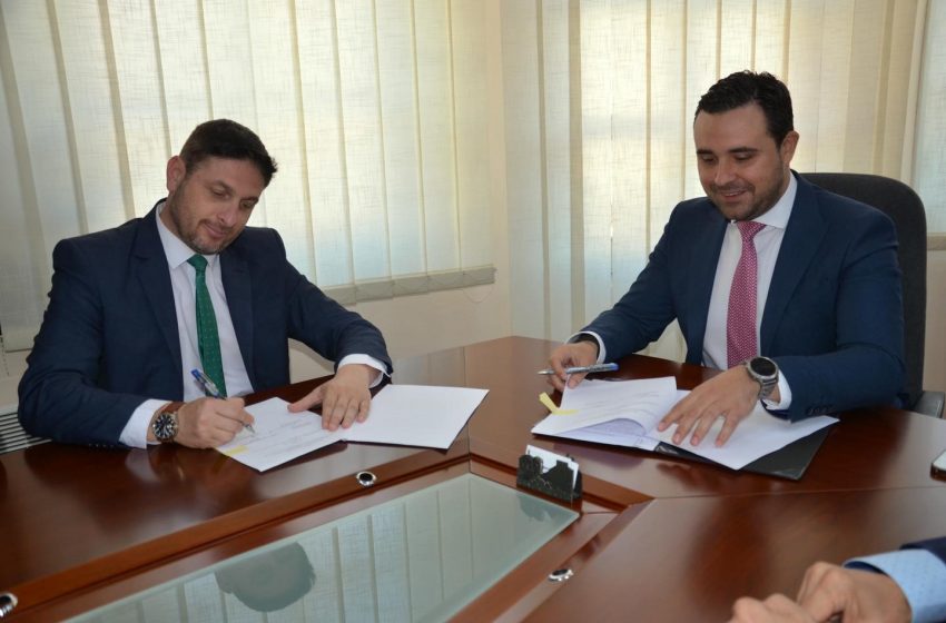  Потпишан меморандум за соработка меѓу општина Струмица и Управата за извршување на санкции