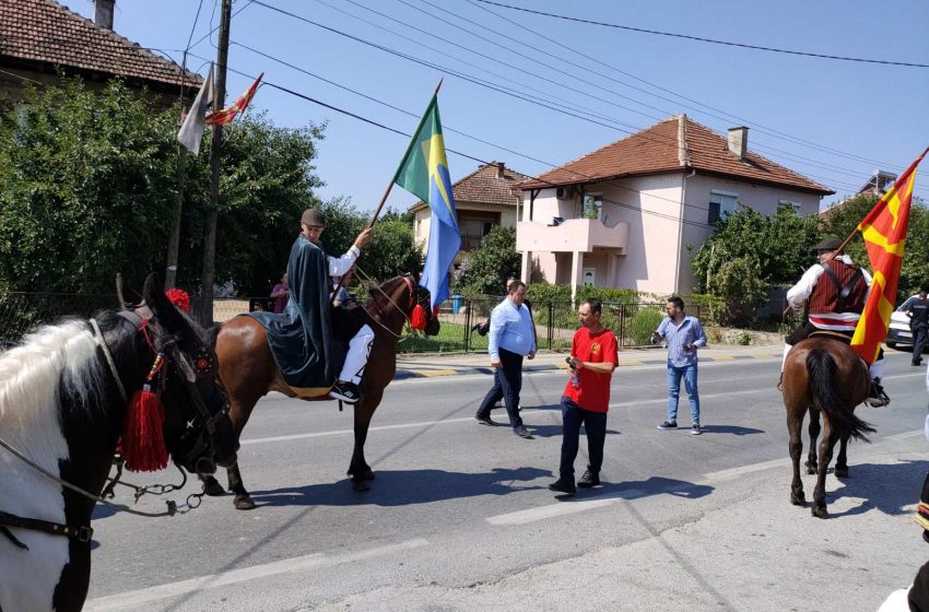  Градоначалниците на Босилово, Ново Село и Василево ги испратија коњаниците од Радово кои тргнаа кон Крушево