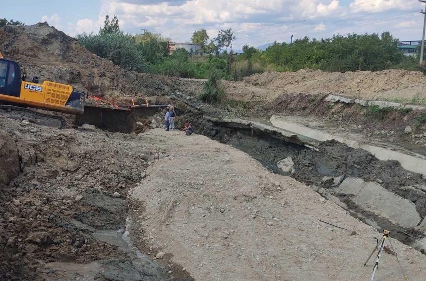  Почна изградбата на првиот булеварски мост во Струмица