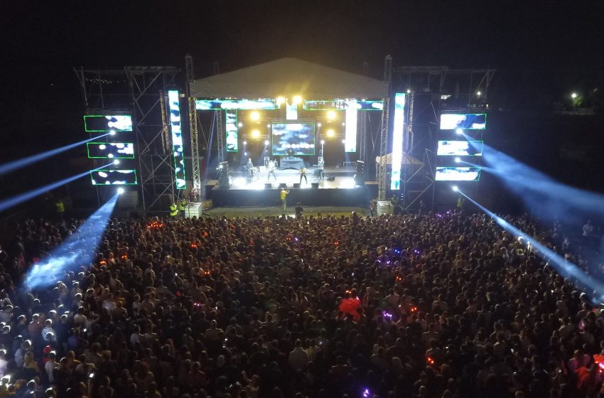  Се одржа големата  „Get EXITed“ забава во Струмица