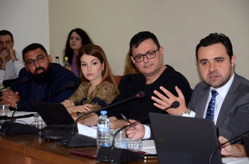  Костадинов: ВМРО ДПМНЕ нема кадри за раководни позиции во Општина Струмица