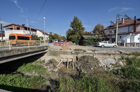 „Комуналец“ почна со реконструкција и изградба на нова канализациска мрежа на улицата „Младинска“