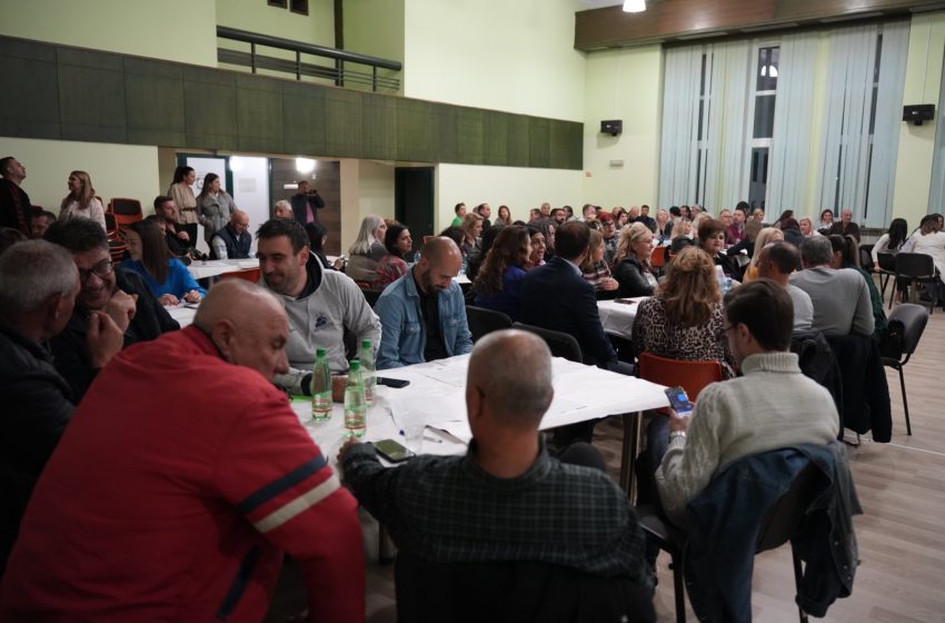  Граѓаните на Струмица избраа три приоритетни развојни програми за наредната година