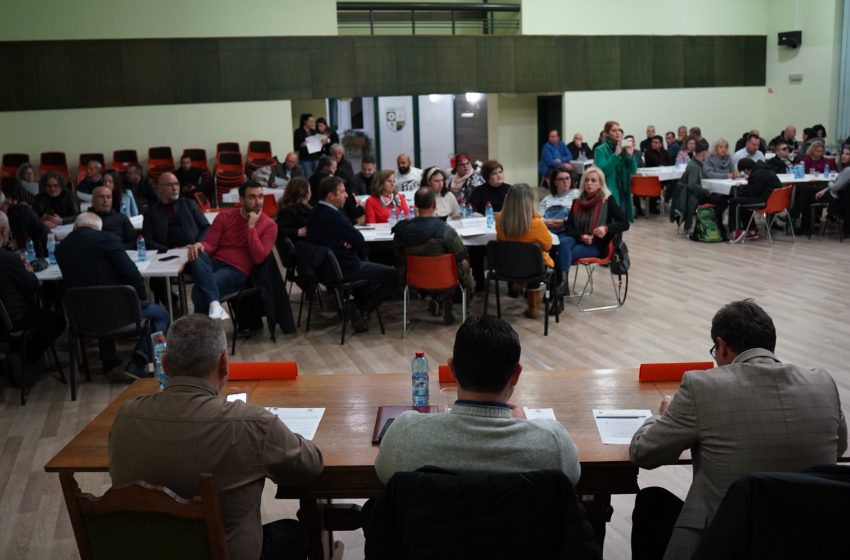  Утврдени трите приоритетни проекти на Општина Струмица за 2023 година