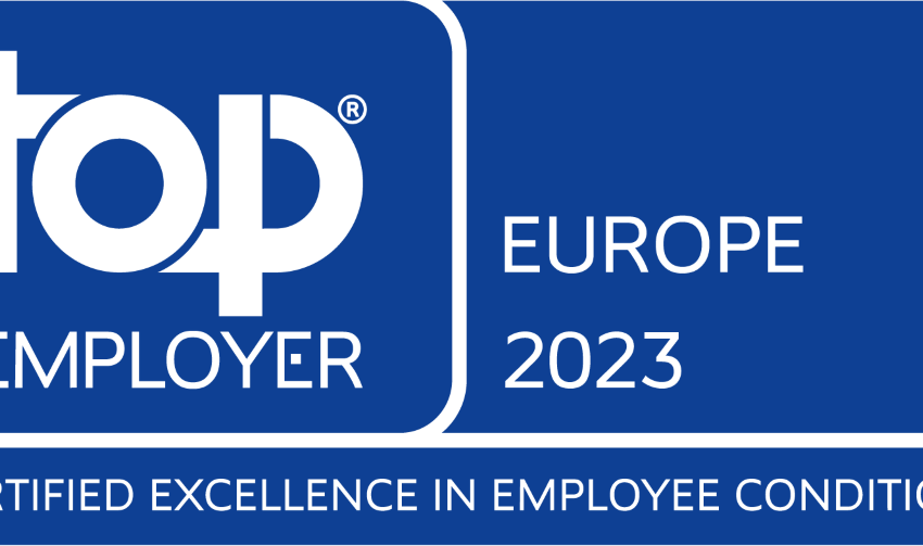  Адиент EMEA сертифициран како Најдобар работодавач 2023