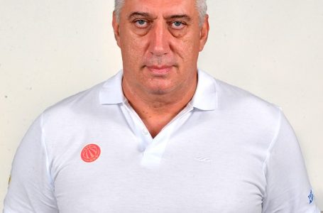 Јорданчо Давитков е нов тренер на кошаркарскиот клуб Струмица